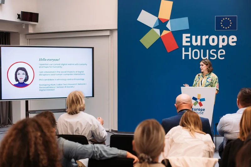 Research and ideas presented to the conference