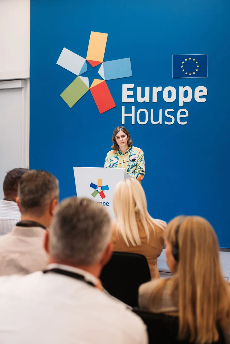 Research and ideas presented to the conference