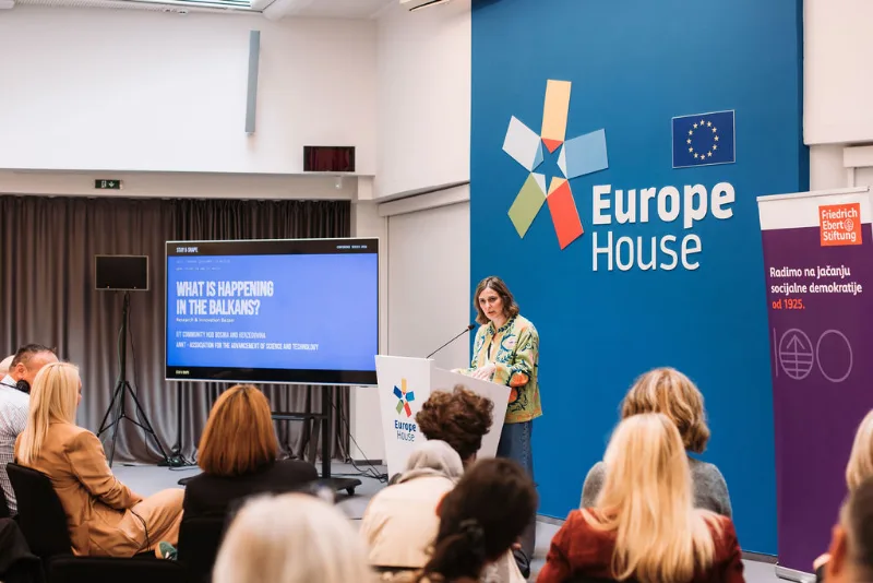 Research and ideas presented to the conference