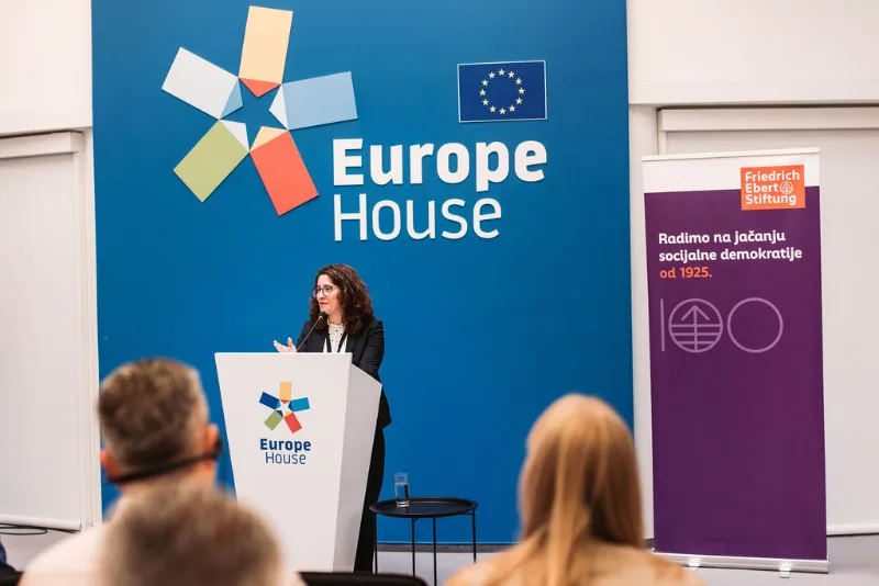 A keynote on the changing world of work