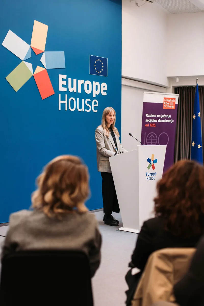 A keynote on the changing world of work