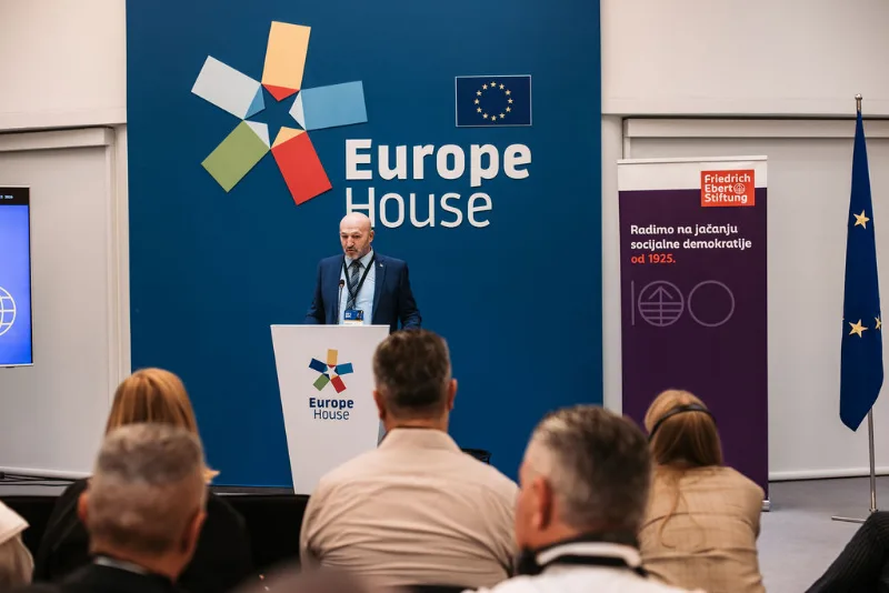 A keynote on the changing world of work