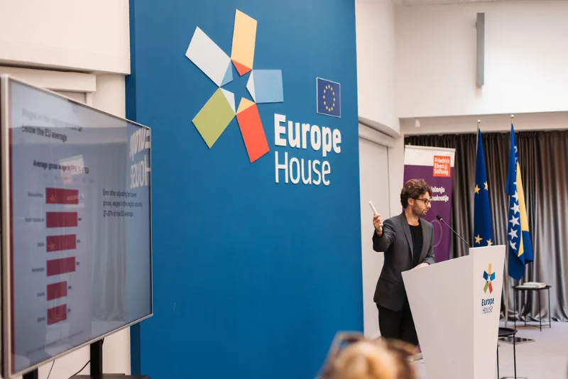Research and ideas presented to the conference
